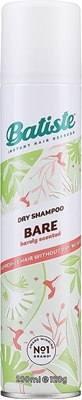 Picture of Batiste sausais šampūns bare barely scented 200 ml