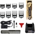 Picture of WAHL 5 STAR MAGIC CLIP CORDLESS GOLD matu griešanas mašīnīte