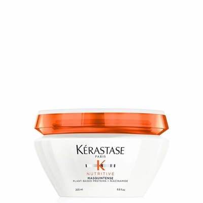 Picture of KERASTASE NUTRITIVE MASQUINTENSE HAIR MASK 200ML