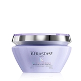 Vairāk informācijas par KERASTASE BLOND ABSOLU MASQUE ULTA-VIOLET MATU MASKA 200ML 