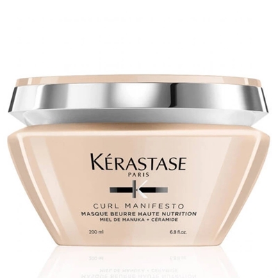 Picture of KERASTASE CURL MANIFESTO Masque Beurre Haute Nutrition МАСКА ДЛЯ ВОЛОС 200ML