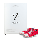 Show details for MAVI PureStep One – Professional device for ozonation, disinfection, and drying of footwear.