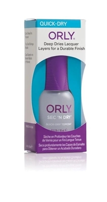 Picture of orly sec`n dry 18ml