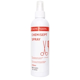 Show details for CHEMI-PHARM CHEMISEPT spray disinfectant for cosmetic tools and accessories 250ml