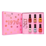 Show details for ORLY Lacquer 1970's 6 Piece Nail Polish Collection nail polish 