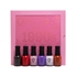 Picture of ORLY Lacquer 1990's 6 Piece Nail Polish Collection лак для ногтей 