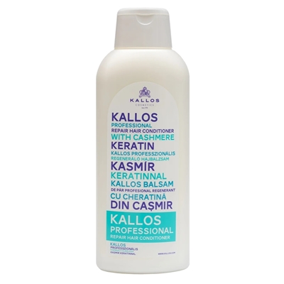 Picture of KALLOS PROFESSIONAL repair hair conditioner 1000ml