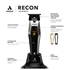 Picture of ANDIS RECON trimmer