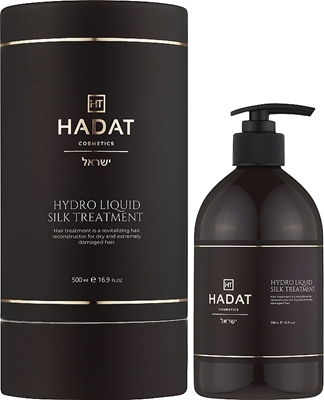 Picture of HADAT HYDRO LIQUID SILK hair treatment 500ml
