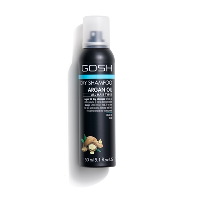 Picture of GOSH Fresh Up! DRY CLEAR Sausais šampūns ar argana eļļu 150ml