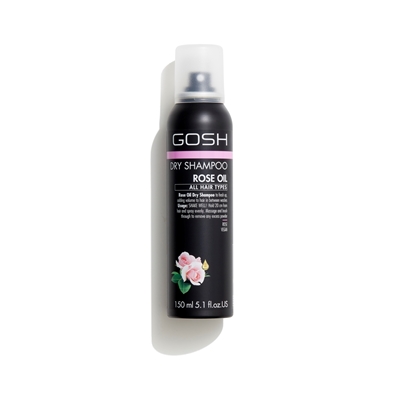 Picture of GOSH Sausais šampūns ar rožu eļļu 150 ml