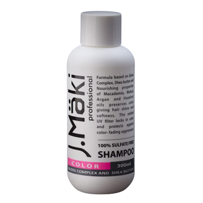 Picture of J.MAKI PROFESSIONAL COLOR šampūns 300ml