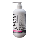 Vairāk informācijas par J.MAKI PROFESSIONAL COLOR šampūns 750ml