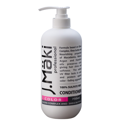 Picture of J.MAKI PROFESSIONAL COLOR kondicionieris 750ml