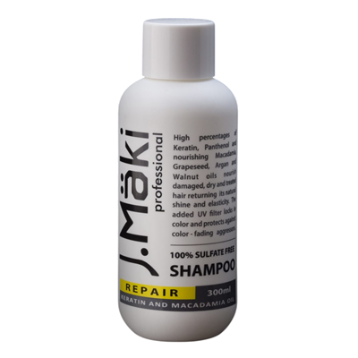 Picture of J.MAKI PROFESSIONAL REPAIR šampūns 300ml