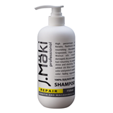 Vairāk informācijas par J.MAKI PROFESSIONAL REPAIR šampūns 750ml