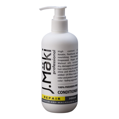 Picture of J.MAKI PROFESSIONAL REPAIR kondicionieris 300ml