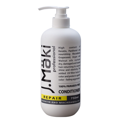 Picture of J.MAKI PROFESSIONAL REPAIR kondicionieris 750ml