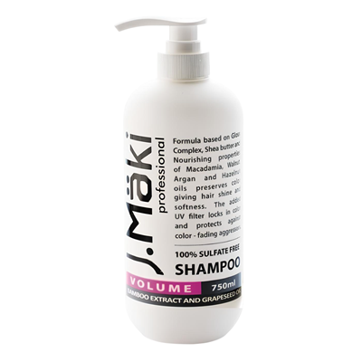 Picture of J.MAKI PROFESSIONAL VOLUME šampūns 750ml