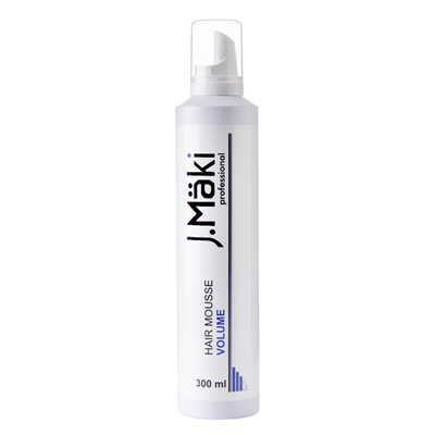 Picture of J.MAKI PROFESSIONAL VOLUME matu putas 300ml