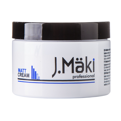 Picture of J.MAKI PROFESSIONAL matējošs matu krēms 135ml
