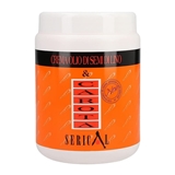 Показать информацию о SERICAL CARROT AND LINSEED OIL маска для волос 1000мл