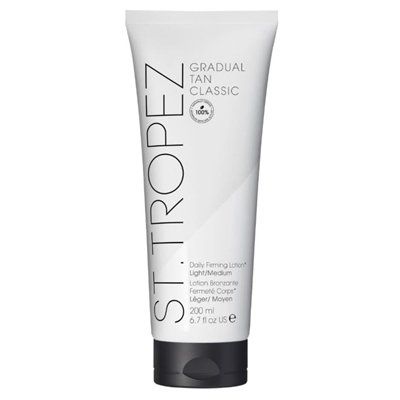 Picture of ST. TROPEZ GRADUAL TAN CLASSIC ежедневный тонирующий лосьон для тела, light/medium 200мл