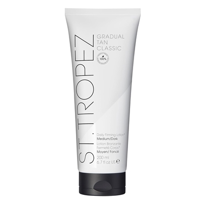 Picture of ST. TROPEZ GRADUAL TAN CLASSIC ikdienas tonējošs ķermeņa losjons, medium/dark 200ml