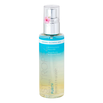 Picture of ST. TROPEZ SELF TAN PURITY bronzing water face mist 80ml