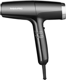 Vairāk informācijas par BaByliss PRO Falco Black&Silver fēns