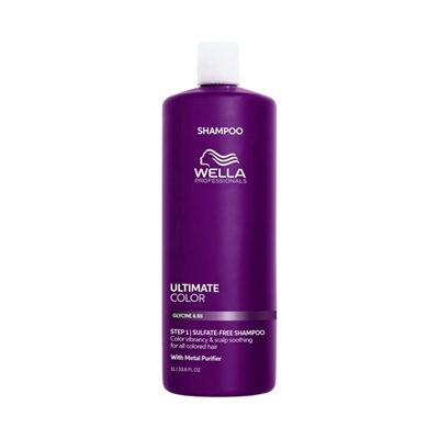 Picture of WELLA PROFESSIONALS ULTIMATE COLOR šampūns 1000ml