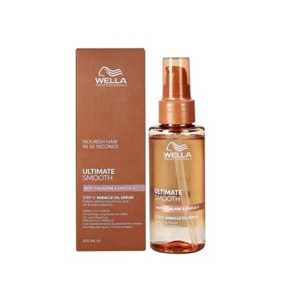 Picture of Wella Professionals Ultimate Smooth eļļa serums 100ml 