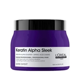 Показать информацию о L'OREAL PROFESSIONNEL SERIE EXPERT Keratin Alpha Sleek маска для волос 500мл