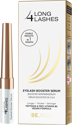 Picture of LONG 4 LASHES SKROPSTU STIPRINOŠAIS SERUMS 3ML