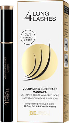 Picture of LONG 4 LASHES Тушь для ресниц  8ml