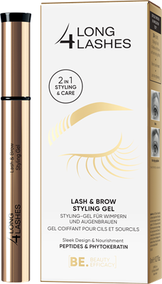 Picture of LONG 4 LASHES SKROPSTU UN UZACU VEIDOŠANAS GĒLS 8ML