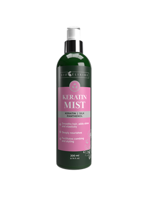 Picture of Bioelixire keratīna sprejs 200ml