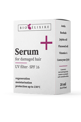 Picture of Bioelixire + serums SPF 16 20ml