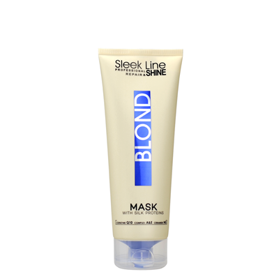 Picture of STAPIZ SLEEK LINE BLOND mask 250ml