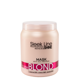 Vairāk informācijas par STAPIZ SLEEK LINE BLUSH BLOND maska 1000ml