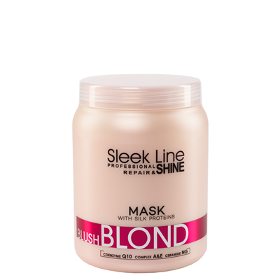 Picture of STAPIZ SLEEK LINE BLUSH BLOND maska 1000ml