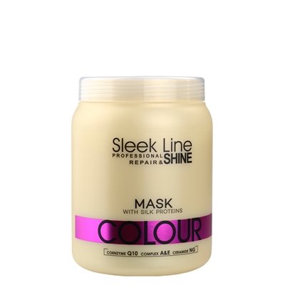 Picture of STAPIZ SLEEK LINE COLOUR mask 1000ml