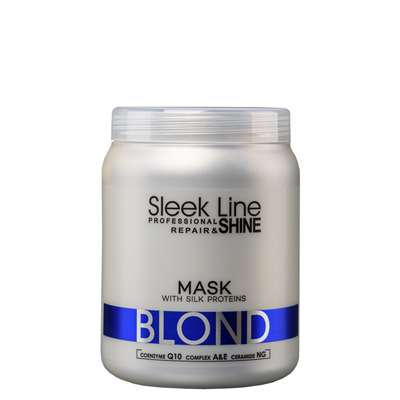 Picture of STAPIZ SLEEK LINE BLOND маска 1000мл