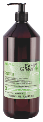 Picture of EVERYGREEN Anti-Frizz шампунь для волос 1000мл