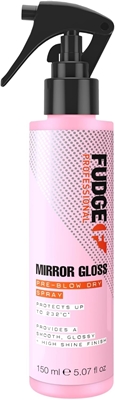 Picture of FUDGE Mirror Gloss Dry Spray ТЕРМО-СПРЕЙ 150ml