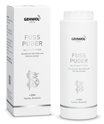 Picture of GEHWOL foot powder 100g 