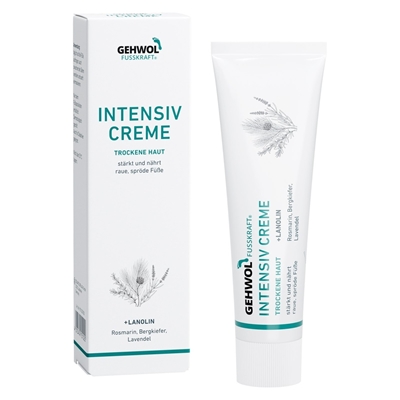 Picture of GEHWOL FUSSKRAFT BLUE intensive cream 125ml