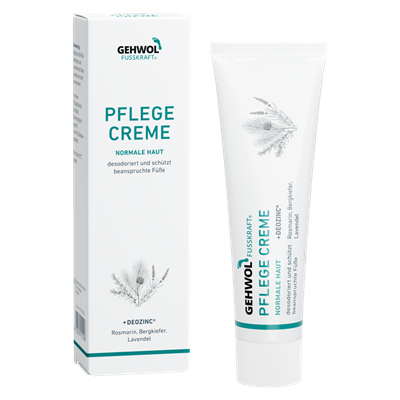 Picture of GEHWOL FUSSKRAFT GREEN care cream 75ml