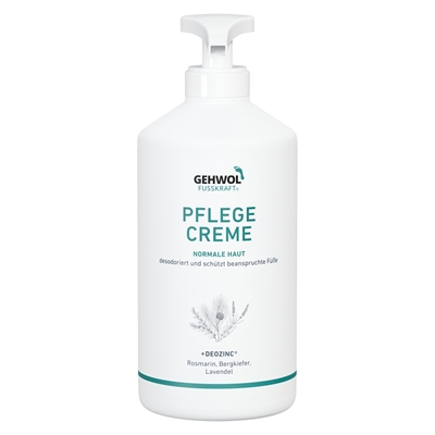 Picture of GEHWOL FUSSKRAFT GREEN care cream 500ml