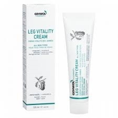 Picture of GEHWOL FUSSKRAFT Bein Vital Creme leg vitality cream 125ml